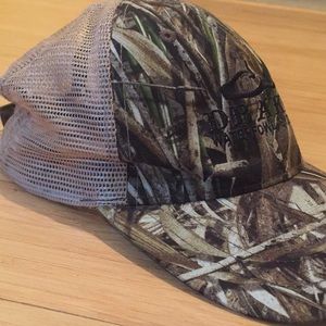 Drake waterfowl trucker hat